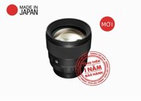 Ống kính Sigma 85mm F1.4 DG DN Art for Sony E-Mount Fullframe - Chính hãng