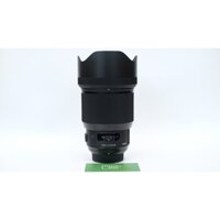 Ống kính Sigma 85mm F/1.4 DG HSM Art For Nikon / Mới 99% / Fullbox