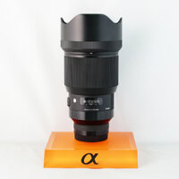 Ống Kính Sigma 85mm F1.4 DG HSM ART For Sony Cũ 98%