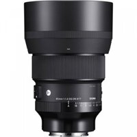 Ống Kính Sigma 85mm f/1.4 DG DN Art for Sony E