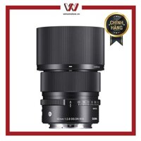 Ống kính Sigma 90mm F2.8 DG DN cho Sony E
