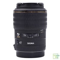 Ống kính Sigma AF 105mm f/2.8 EX HSM DG OS macro For Canon