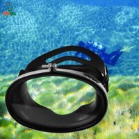 Ống kính silicon hình bầu dục cổ điển Lặn biển & Câu cá ống kính đơn