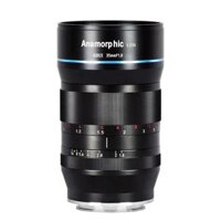 Ống kính Sirui Anamorphic 35mm F1.8  1.33X For Leica SL, Lumix S - Chính hãng