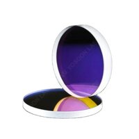 Ống Kính Sợi Quang Bảo Vệ Laser 27.9Mm * 4.1Mm Dành Cho Máy Cắt Laser