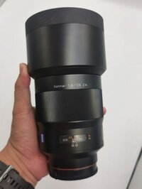 Ống Kính Sony 135mm F1.8 (SAL135F18Z) [AMOUNT4169]