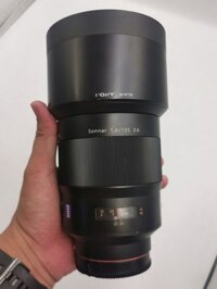 Ống Kính Sony 135mm F1.8 (SAL135F18Z) [AMOUNT2882]