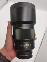 Ống Kính Sony 135mm F1.8 (SAL135F18Z) [AMOUNT7428]