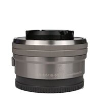 Ống kính Sony 16-50 F3.5-5.6 Bạc ( 2nd )