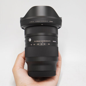 Ống kính Sony 16mm F2.8 SEL1655G
