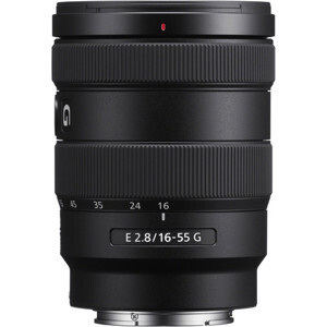 Ống kính Sony 16mm F2.8 SEL1655G