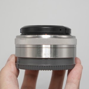 Ống kính Sony 16mm SEL16F28