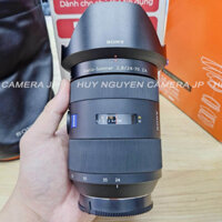 ỐNG KÍNH Sony 24 70 F2.8 ZA SSM Carl Zeiss Vario-Sonnar T* ĐẸP 95-99.99%, Sony 24-70mm F2.8 ZA SSM Carl Zeiss NGÀM  A