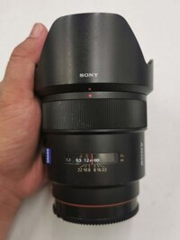 ỐNG KÍNH SONY 24MM F2 ZEISS (SAL24F2Z) [AMOUNT7716]