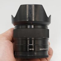 Ống Kính Sony 35mm F1.8 OSS (SEL35F18) Cũ