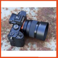 Ống kính Sony 50mm F1.8 FE- Mới 100%
