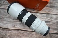 Ống kính Sony 70 200 F4 OSS
