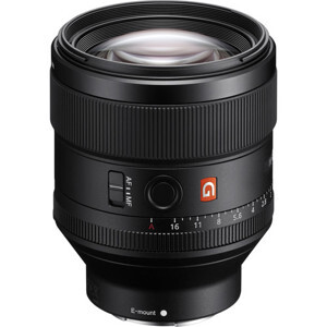 Ống kính Sony 85mm F1.4 GM - Hàng chính hãng