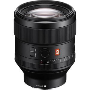 Ống kính Sony 85mm F1.4 GM - Hàng chính hãng