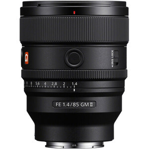 Ống kính Sony 85mm F1.4 GM - Hàng chính hãng