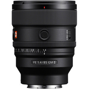 Ống kính Sony 85mm F1.4 GM - Hàng chính hãng