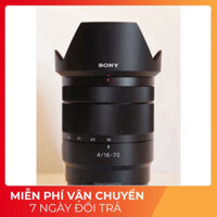 Ống Kính Sony Carl Zeiss 16-70mm F4 ZA OSS  T* - Hàng Đẹp 98%