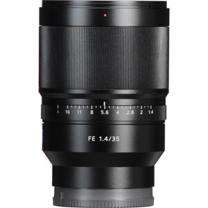 Ống kính Sony Distagon T* FE 35mm F1.4 ZA