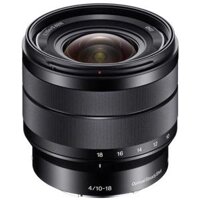 ỐNG KÍNH SONY E 10-18MM F4 OSS (SEL1018)