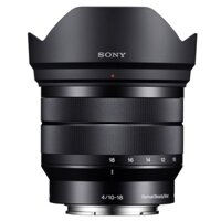 Ống kính Sony E 10-18mm F4 OSS/ SEL1018 - Hàng nhập khẩu