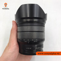 Ống Kính Sony E 10-18mm F4 (SEL1018F4) Cũ
