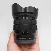 Ống Kính Sony E 10-18mm F4 (SEL1018F4) - Cũ