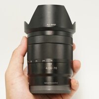 Ống Kính Sony E 16-70mm F4 ZA (SEL1670F4) Cũ