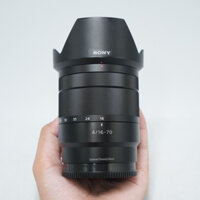 Ống Kính Sony E 16-70mm F4 ZA (SEL1670F4) - Cũ