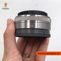 Ống Kính Sony E 16mm F2.8 (SEL16F28) Cũ