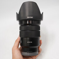 Ống Kính Sony E 18-105mm (SELP18105F4) - Cũ