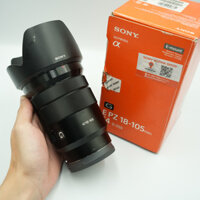 Ống Kính Sony E 18-105mm (SELP18105F4) - Cũ