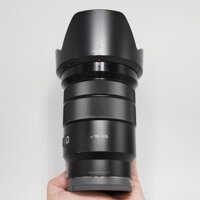 Ống Kính Sony E 18-105mm (SELP18105F4) - Cũ