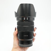 Ống Kính Sony E 18-105mm (SELP18105F4) - Cũ