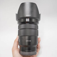 Ống Kính Sony E 18-105mm (SELP18105F4) - Cũ