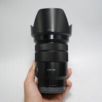 Ống Kính Sony E 18-105mm (SELP18105F4) - Cũ