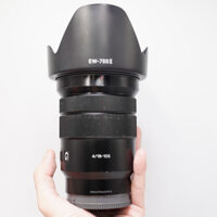 Ống Kính Sony E 18-105mm (SELP18105F4) - Cũ