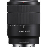 Ống kính Sony E 18-135mm F3.5-5.6 OSS - Chính hãng