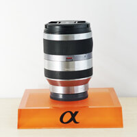 Ống Kính Sony E 18-200mm F3.5-6.3 (SEL18200) Cũ 80%