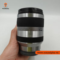 Ống Kính Sony E 18-200mm F3.5-6.3 (SEL18200) Cũ
