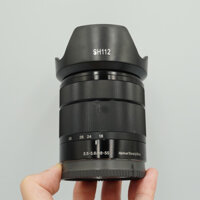 Ống Kính Sony E 18-55mm F3.5-5.6 OSS (SEL1855) Đen - Cũ