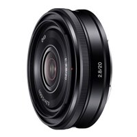 Ống Kính Sony E 20mm F2.8 (SEL20F28) Mới 100%