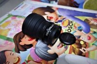 Ống kính Sony E 20mm f/2.8 SEL20F28 mới đẹp