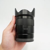 Ống Kính Sony E 24mm F1.8 ZA (SEL24F18) Cũ