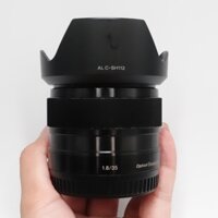 Ống Kính Sony E 35mm F1.8 OSS (SEL35F18) - Cũ