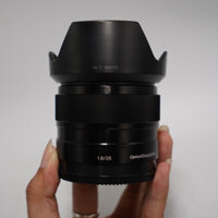 Ống Kính Sony E 35mm F1.8 (SEL35F18) - Cũ